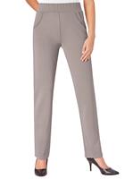 Fair Lady Jersey pantalon, taupe