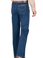 Your look for less! Jeans, blue-stonewashed