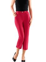 COSMA 7/8-broek, rood