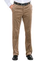 Your look for less! Ribcord broek, beige