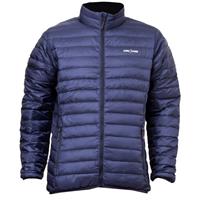 Lowland Daunenjacke Optimumnylon Herren Marine 