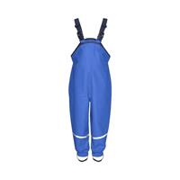 Playshoes Regen salopette blauw