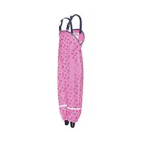 Playshoes Regenlatzhose Herzchen  pink 