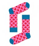 Happy Socks Thumbs Up Sokken, Roze