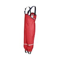 PLAYSHOES Regenbroek rood