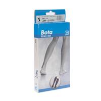Bota Relax 280 Katoen Korte Kous Blue N5