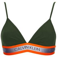 calvinklein Hazard Cotton Unlined Triangle 