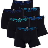 JBS 6 stuks Basic Cotton Tights 