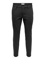 Only&Sons Pantalon Donkergrijs