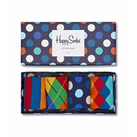 Happy Socks Happy Socks cadeauset (36-40, Stippen)