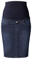 Umstandsjeansrock blau Gr. 34 Damen Kinder