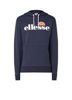 Ellesse Hoody Herren SL GOTTERO OH HOODY Dunkelblau Navy