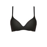 Wonderbra Damen Push-Up, bügellos, schwarz