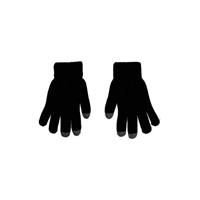 Itouch - handschoenen - Zwart - S/M