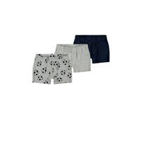 !3-Pack Boxer - Diverse Kleuren - Katoen/elasthan