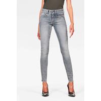 G-Star RAW skinny broek grijs