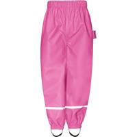 Playshoes gevoerde regenbroek roze 6