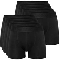 resteröds 10 stuks Cotton Stretch Boxers 