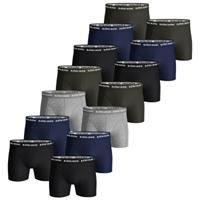 björnborg Björn Borg 14 stuks Essential Boxer Shorts Sammy Solid 