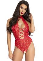 legavenue Open kruis Brazilian body