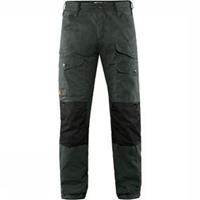 Fjällräven Vidda Pro Ventilated Broek Donkergrijs/Zwart
