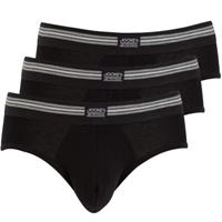Jockey 3 stuks Cotton Stretch Brief 