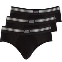 jockey 3 stuks Cotton Stretch Brief 