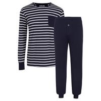 jockey Cotton Nautical Stripe Pyjama 