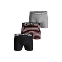 Bjorn Borg 3-pack essentiële boxershorts voor heren