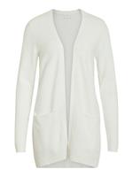 Vila Vest VIRIL OPEN L/S KNIT CARDIGAN - NOOS