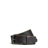 Jack & Jones Heren riem jacpaul leer