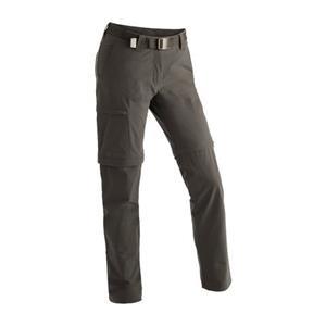 Maier Sports Functionele broek Inara slim zip Smalle wandelbroek, ventilerend en sneldrogend