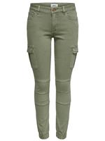 Only Cargobroek ONLMISSOURI REG ANK CARGO PNT NOOS
