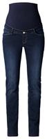 Straight Umstandsjeans blau Gr. W34/L30 Damen Kinder