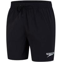 Speedo Badeshorts "Essentials 16", Tunnelzug, Abflusssystem, für Herren, schwarz, M, M