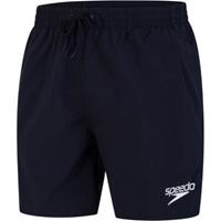 Speedo Badeshorts "Essentials 16", Tunnelzug, Abflusssystem, für Herren, dunkelblau, L, L