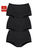 Sloggi Set van 3 maxi slips 24/7 Microvezel