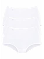 Sloggi Damen-Taillenslip 24/7 Microfibre im 3er-Pack