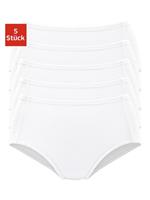 Petite fleur Tailleslip zachte piquékwaliteit (5 stuks, Set van 5)