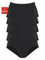 Petite fleur Tailleslip zachte piquékwaliteit (5 stuks, Set van 5)