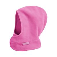 Playshoes - Kid's Fleece-Schalmütze Mit Klettverschluß - Muts, roze