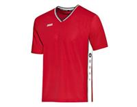 Jako Shooting Shirt Center - Sport Shirt Rood