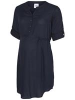 Mamalicious Lange blouse MLMERCY van ecovero