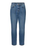 Noisy May Jeans NMIsabel W, medium blue denim