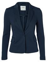 VERO MODA Jersey Blazer Dames Blauw