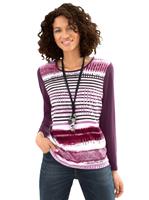 Casual Looks Shirt mit tollem Druckmuster