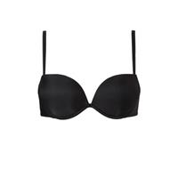 Playtex Super Push-up BH, 2 Cups, für Damen, schwarz