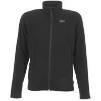 Helly Hansen Herren Daybreaker Fleece Jacke Schwarz)