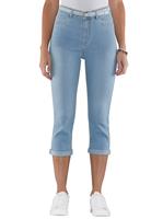 Your Look... for less! Capri-jeans