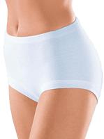 Mey Tailleslip Triniti met elastische band en zachte beenafwerkingen